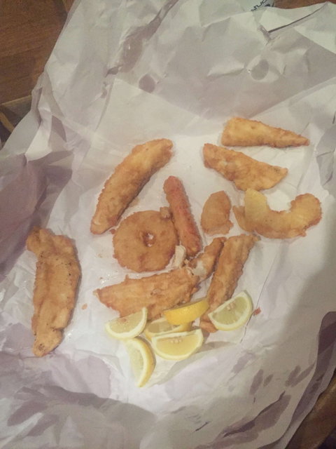 Pescado Seafoods - Holiday Sunshine Coast 0