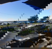 Saltwater Cafe  Restaurant - Sunshine Coast Tourism