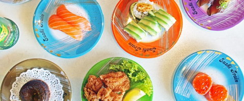 Sushi Train - Cronulla - Holiday Sunshine Coast 0