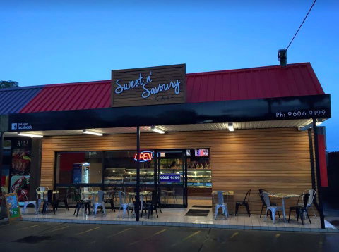 Sweet 'N' Savoury - Holiday Sunshine Coast 0