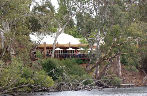 Tahbilk Cafe - Holiday Sunshine Coast 0