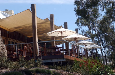 Tahbilk Cafe - Holiday Sunshine Coast 2