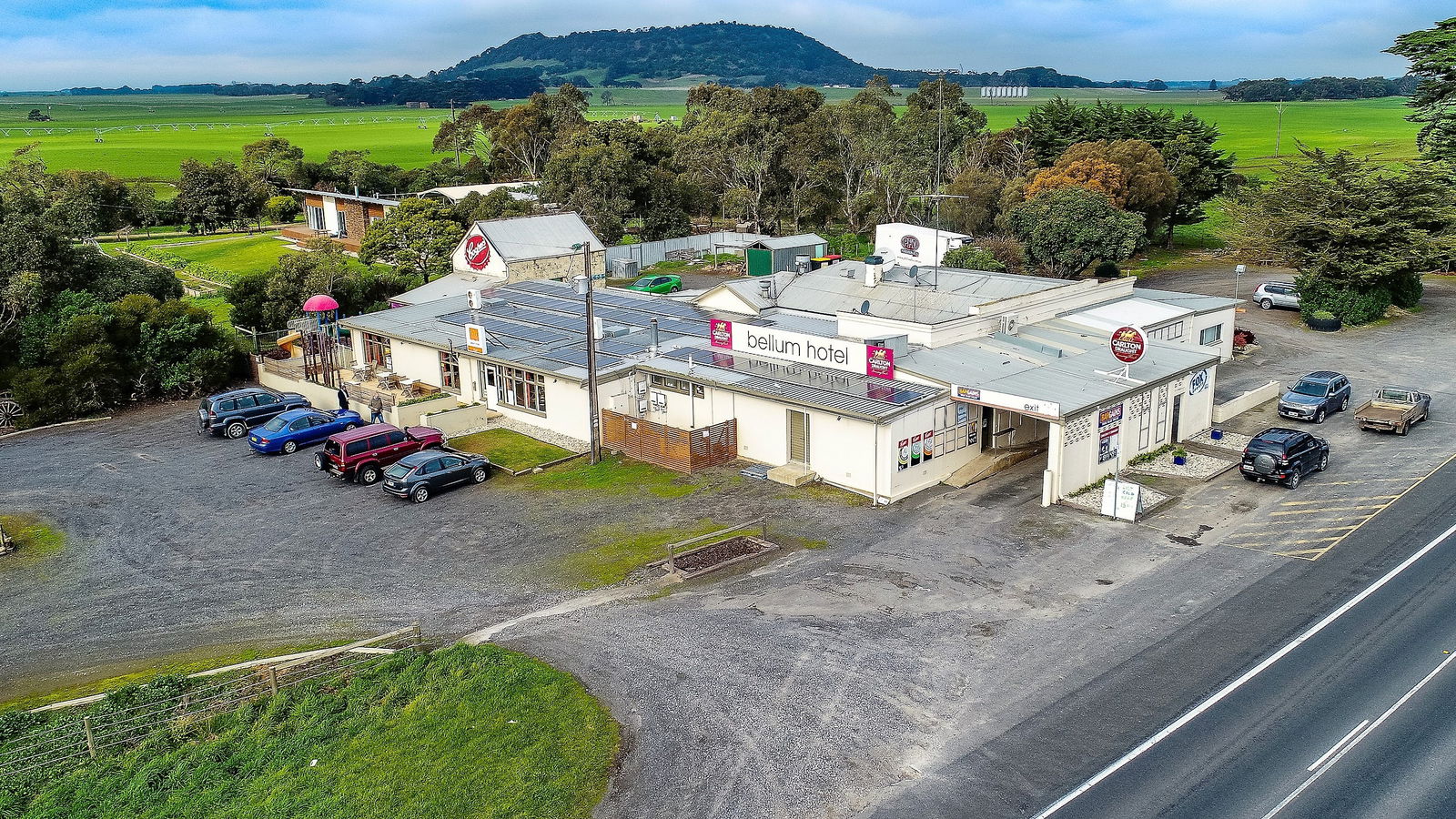 Glencoe West SA Sunshine Coast Tourism
