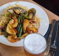 5 Elements Restaurant - Holiday Sunshine Coast