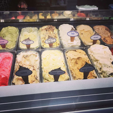 Astor Gelato - Holiday Sunshine Coast 0