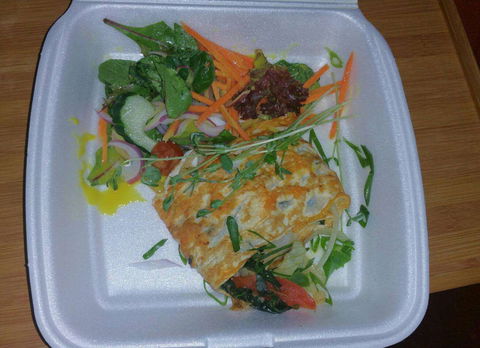 Black Dog Cafe - Holiday Sunshine Coast 0