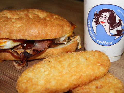 Café In The Vines - Holiday Sunshine Coast 1