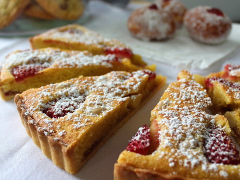 Café In The Vines - Holiday Sunshine Coast 2