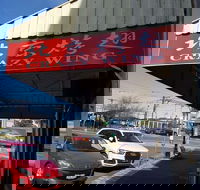 Crazy Wing - Caulfield - Holiday Sunshine Coast