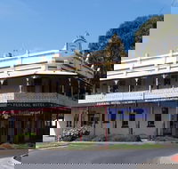 Federal Hotel Brasserie - Holiday Sunshine Coast