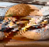 Getta Burger - Springwood - Sunshine Coast Tourism