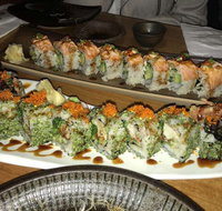 James Parker Sushi X Sake - Holiday Sunshine Coast