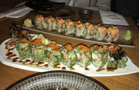 James Parker Sushi X Sake - Holiday Sunshine Coast 0