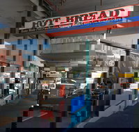 Matilda Hot Bread - Holiday Sunshine Coast