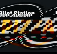 Pilot Station Pizza - Holiday Sunshine Coast