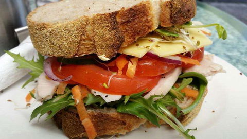 Ross Village Inn Bakery - Sunshine Coast Tourism 1