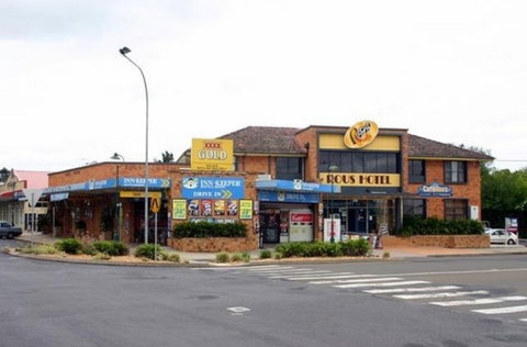 Rous Hotel - Sunshine Coast Tourism 0