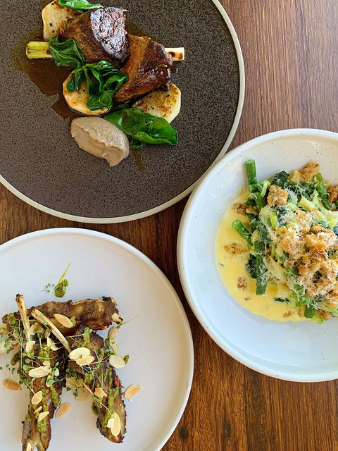 Silica Restaurant And Bar - Holiday Sunshine Coast 0