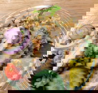 Sushia Sushi Roll  Fresh Bar - Rhodes - Holiday Sunshine Coast