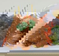 The Chicken Station  Salad Bar - Holiday Sunshine Coast