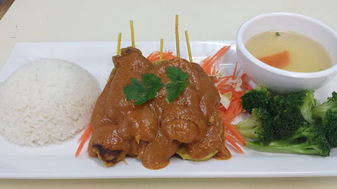 The Chicken Station & Salad Bar - Holiday Sunshine Coast 0