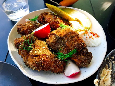 The Hummus Club - Northbridge - Holiday Sunshine Coast 0