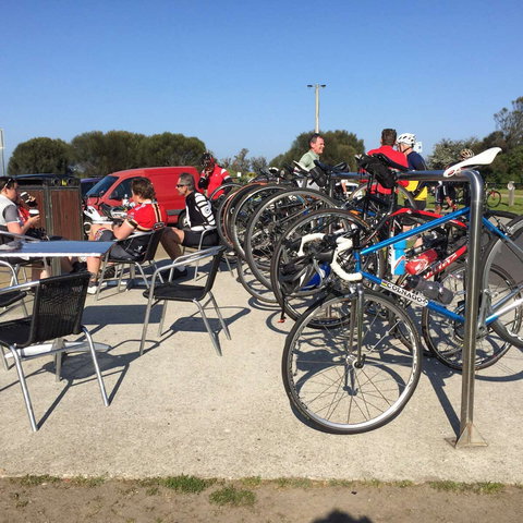 Tour De Cafe - Sunshine Coast Tourism 0