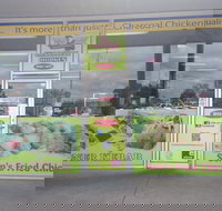 Uncle Sam's Charcoal Chicken - Sunshine Coast Tourism