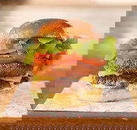 Betty's Burgers  Concrete Co. - Chermside - Holiday Sunshine Coast