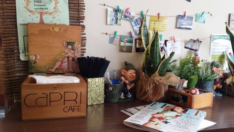 Capri Cafe - Sunshine Coast Tourism 0