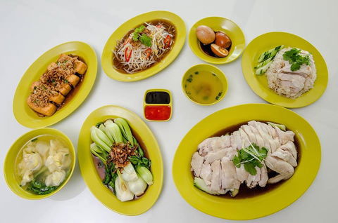 Chicken Rice Corner - Canning Vale - Holiday Sunshine Coast 0