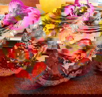 Earthy Eating Cafe - Sunshine Coast Tourism