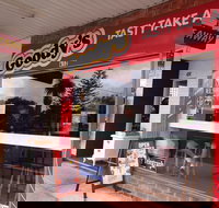Goody's Take Away - Holiday Sunshine Coast