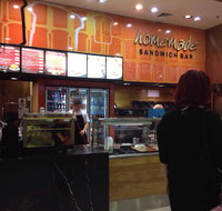Homemade Sandwich  Grill - Sunshine Coast Tourism