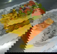 King Prawn Seafood  Grill - Sunshine Coast Tourism