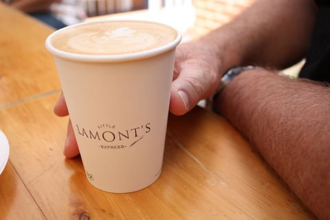 Little Lamont's Express - Sunshine Coast Tourism 1