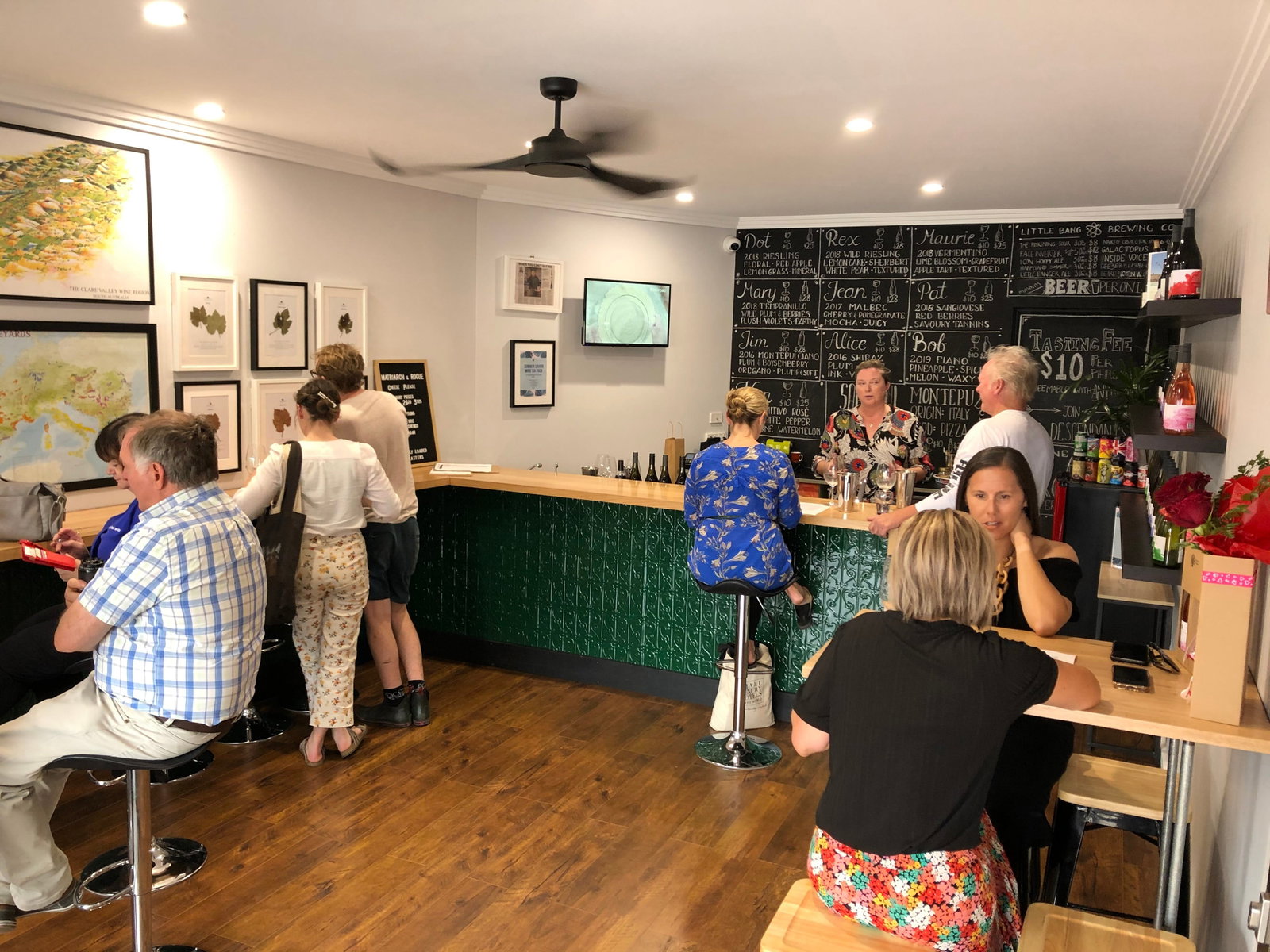 Clare SA Sunshine Coast Tourism