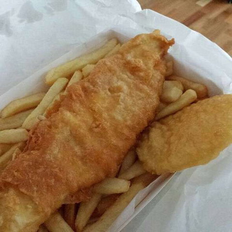 Ocean Eight Fish N Chips - Sunshine Coast Tourism 0