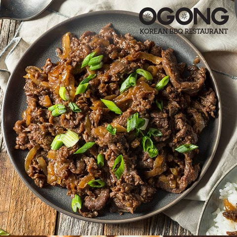 Ogong Korean BBQ - Sunshine Coast Tourism 0