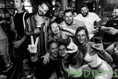 Paddy's Shenanigans - Sunshine Coast Tourism 2