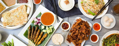 PappaRich - Sunshine Coast Tourism 0