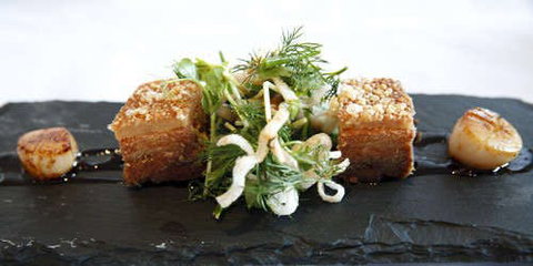 Pasfields Restaurant & Bar Deck - Holiday Sunshine Coast 0