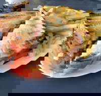 Peter's By The Sea - Sunshine Coast Tourism