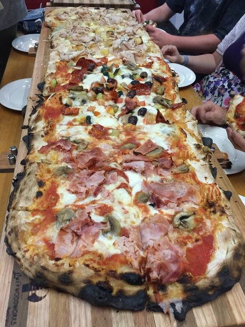 Pizzalunga - Holiday Sunshine Coast 0