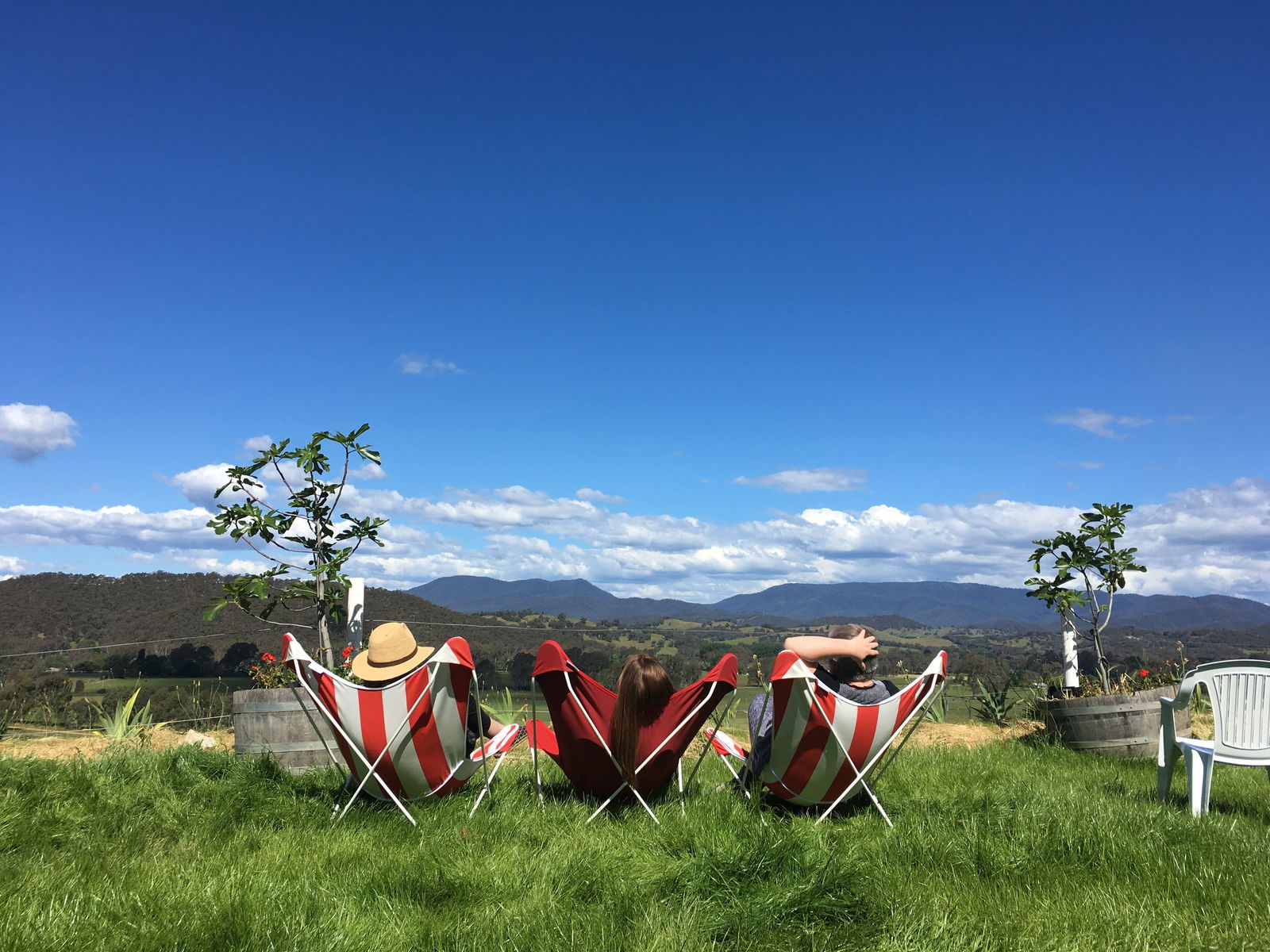 King Valley VIC Holiday Sunshine Coast
