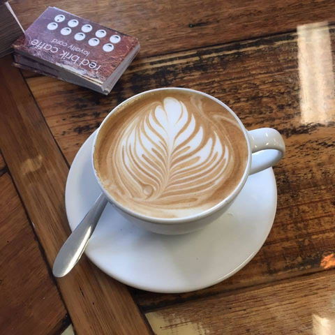 Red Brik Caffe - Sunshine Coast Tourism 0
