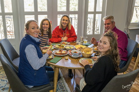 Rosenhof German Heritage Cafe And Restaurant - Holiday Sunshine Coast 0