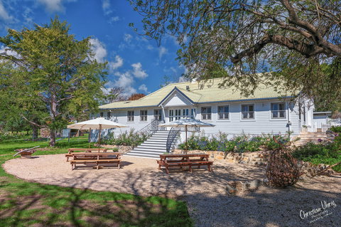 Rosenhof German Heritage Cafe And Restaurant - Holiday Sunshine Coast 1