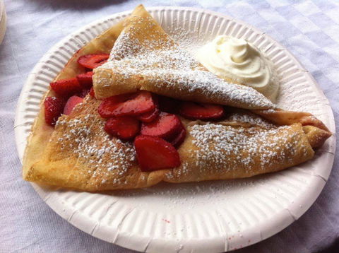 Scrumdiddly Crepes - Holiday Sunshine Coast 0