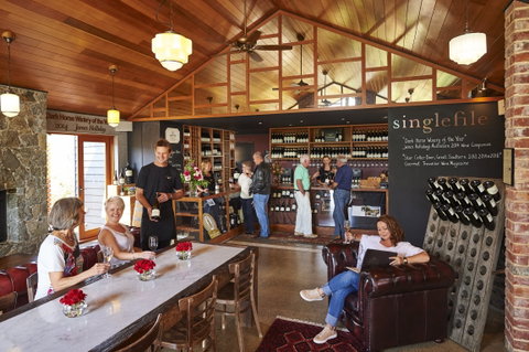 Singlefile Wines - Sunshine Coast Tourism 2